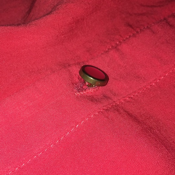 Needle and Thread Button Down Top, Pink - Picture 4 of 5